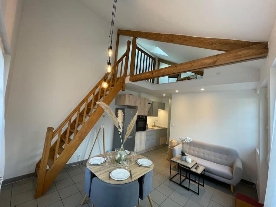 Charmante Maisonnette - 5 Min Du Pole Hippique De Saint-Lo Extérieur photo